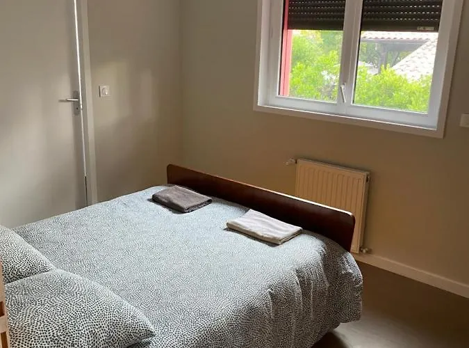 Apartman Marie Lacanau