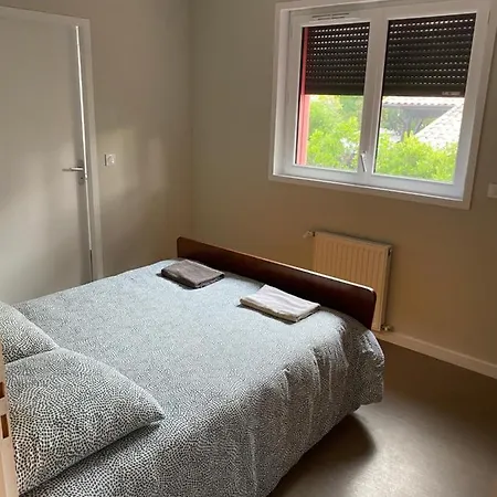 Apartment Marie Lacanau